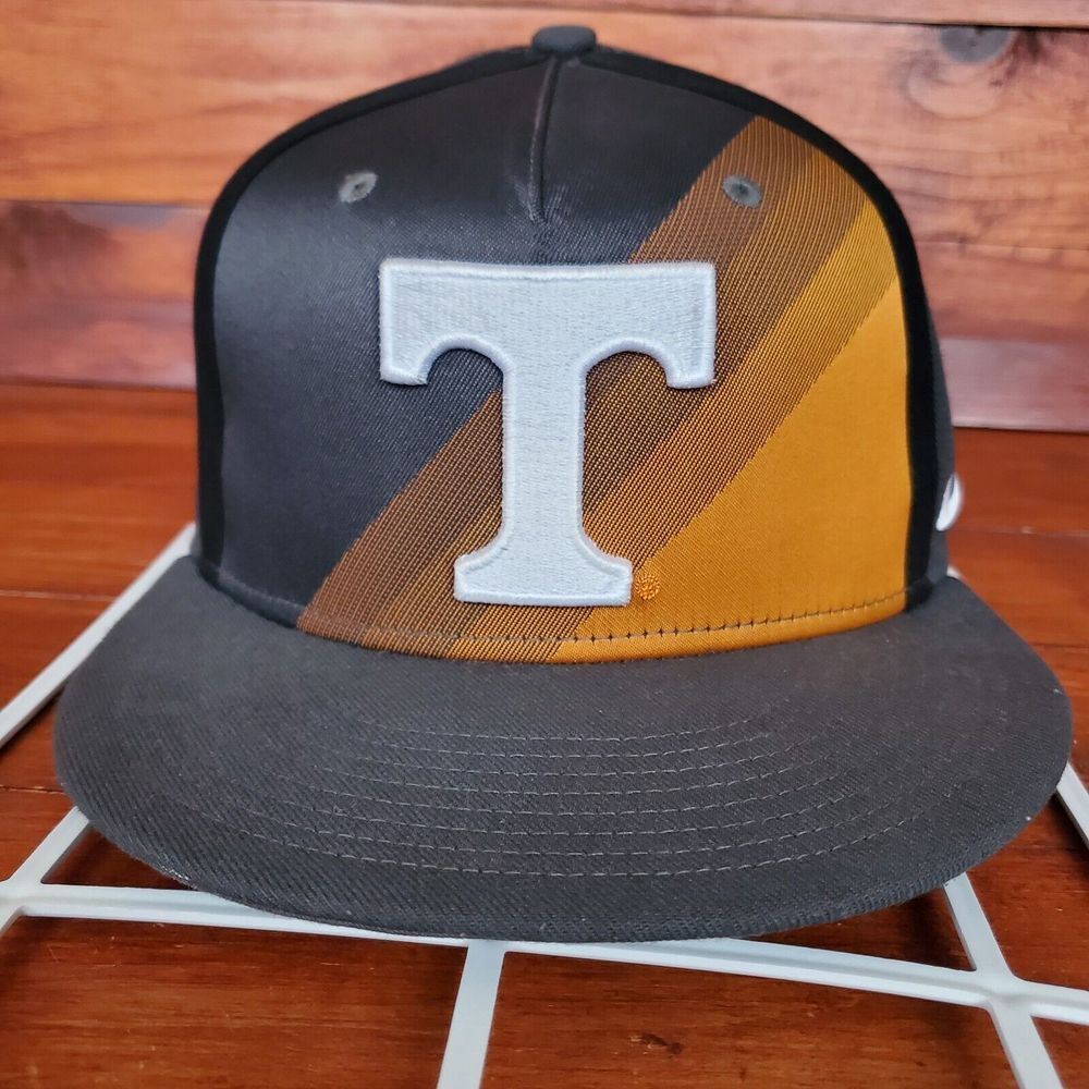 Nike Tennessee Black and Orange Men's Hat